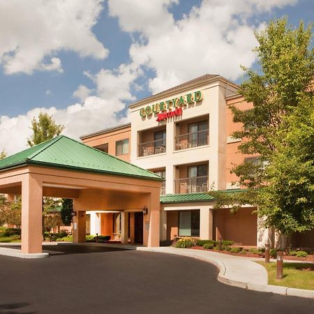 Courtyard Hartford Manchester Ngoại thất bức ảnh